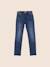 Jean - 12 ans Bleu 1 - vertbaudet enfant 