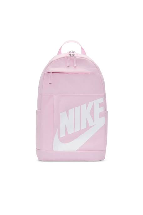 Sac à dos fille imprimé logo Noir 010+Rose 664 11 - vertbaudet enfant 