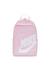 Sac à dos fille imprimé logo Noir 010+Rose 664 11 - vertbaudet enfant 
