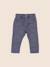 Pantalon - 6 mois Bleu 1 - vertbaudet enfant 