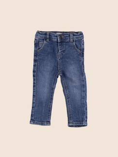 Seconde main-Garçon-Pantalon-Jean - 12 mois