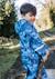 Ciré imperméable garçon Fond bleu imprime 1 - vertbaudet enfant 