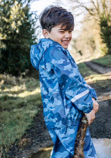 Garçon-Ciré imperméable garçon