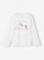 Lot de 2 pyjamas fille écru 3 - vertbaudet enfant 