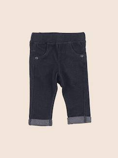 Seconde main-Fille-Pantalon-Jegging - 3 mois