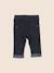 Jegging - 3 mois Bleu 1 - vertbaudet enfant 