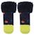 Chaussettes fourrées enfant vert 1/8 ans Marine 3 - vertbaudet enfant 