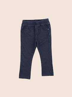 Seconde main-Fille-Pantalon-Jegging - 9 mois