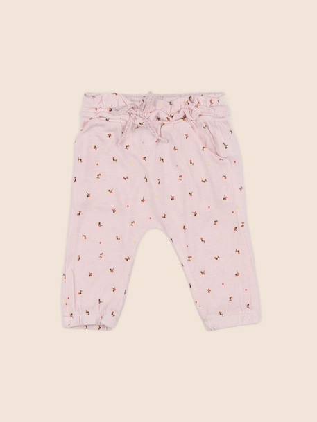 Sarouel - 3 mois Rose 1 - vertbaudet enfant 