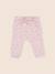 Sarouel - 3 mois Rose 1 - vertbaudet enfant 