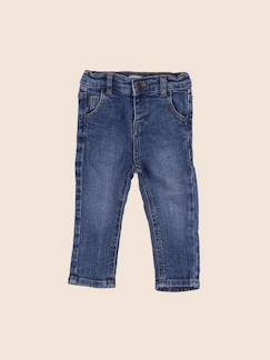 Seconde main-Garçon-Pantalon-Jean - 6 mois