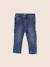 Jean - 6 mois Bleu 1 - vertbaudet enfant 