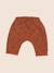 Sarouel - 6 mois Marron 1 - vertbaudet enfant 