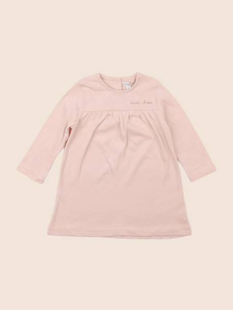 Robe - 18 mois Rose 1 - vertbaudet enfant 