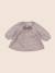 Robe - 12 mois Beige 1 - vertbaudet enfant 
