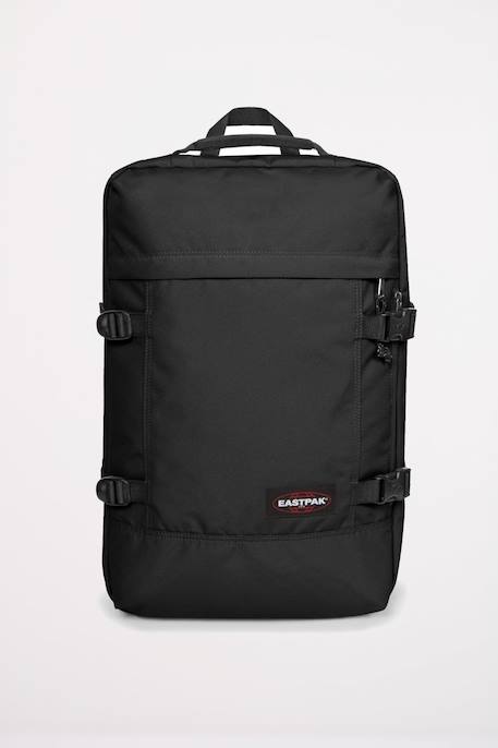 Sac à dos fille modèle travelpack Noir black 6 - vertbaudet enfant 
