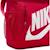 Sac à dos fille modèle shoebox Bleu 417+Rose 663+Rouge 608 15 - vertbaudet enfant 