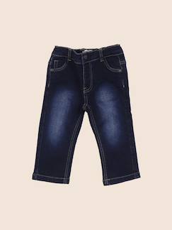 Seconde main-Garçon-Pantalon-Jean - 12 mois