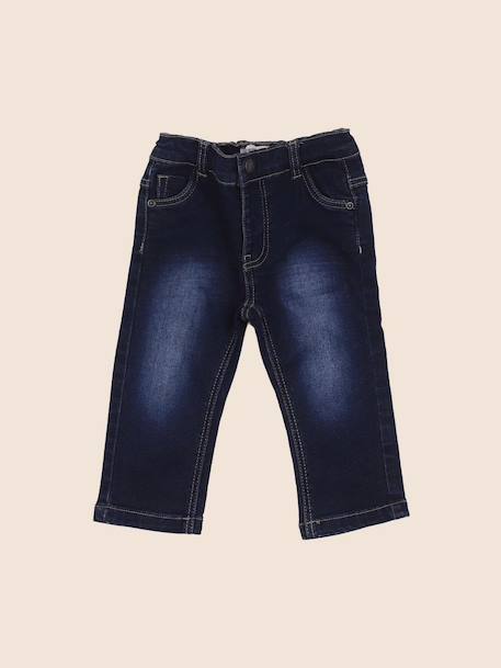 Jean - 12 mois Bleu 1 - vertbaudet enfant 