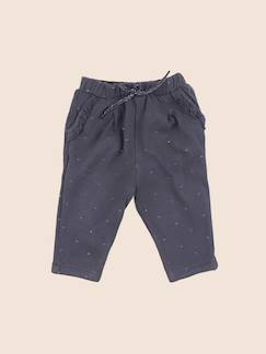 Seconde main-Fille-Pantalon-Jogging - 3 mois