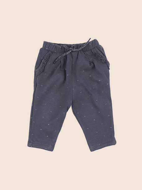 Jogging - 3 mois Gris, argent 1 - vertbaudet enfant 