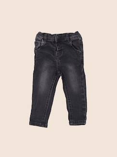 Seconde main-Garçon-Pantalon-Jean - 9 mois