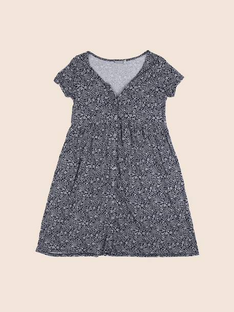 Robe grossesse - 38 à 40 Bleu 1 - vertbaudet enfant 