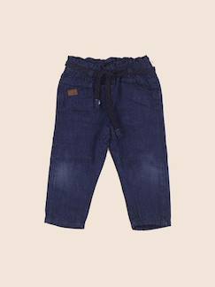 Seconde main-Garçon-Pantalon-Jean - 12 mois