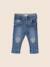 Jean - 6 mois Bleu 1 - vertbaudet enfant 