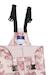 Ciré imperméable fille Fond rose imprime 3 - vertbaudet enfant 