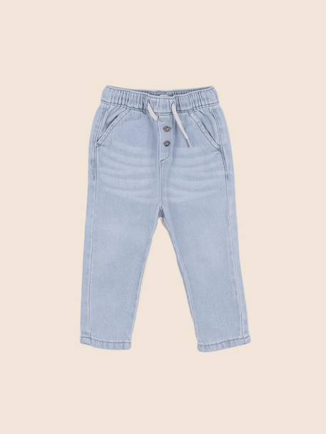 Jean - 12 mois Bleu 1 - vertbaudet enfant 