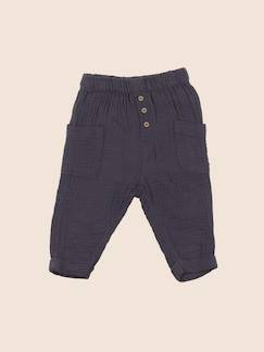 Seconde main-Garçon-Pantalon-Pantalon - 6 mois