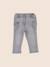 Jean - 9 mois Gris 1 - vertbaudet enfant 