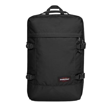 Sac à dos fille modèle travelpack Noir black 4 - vertbaudet enfant 