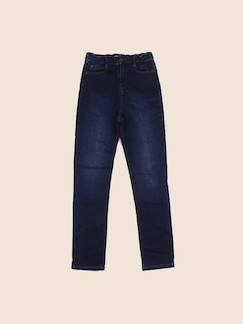 Seconde main-Fille-Pantalon-Jean - 12 ans