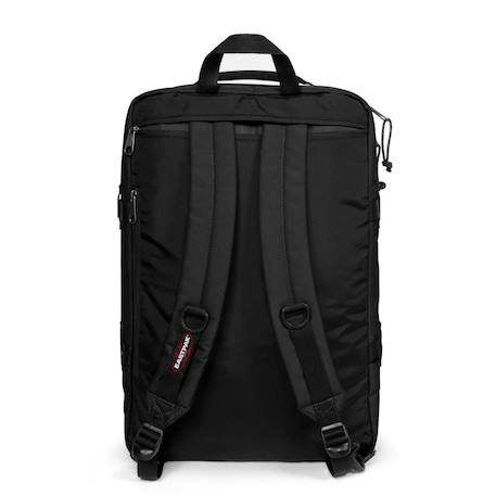 Sac à dos fille modèle travelpack Noir black 2 - vertbaudet enfant 