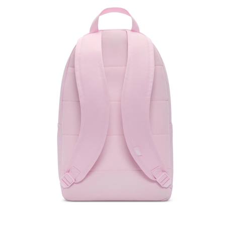 Sac à dos fille imprimé logo Noir 010+Rose 664 8 - vertbaudet enfant 