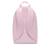 Sac à dos fille imprimé logo Noir 010+Rose 664 8 - vertbaudet enfant 