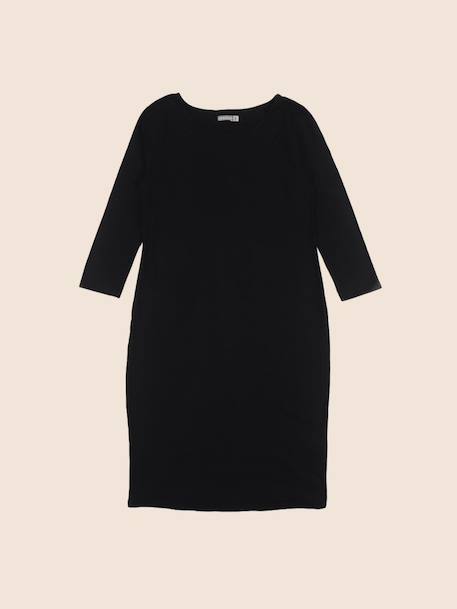 Robe grossesse - 34 à 36 Noir 1 - vertbaudet enfant 