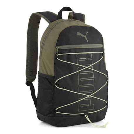 Sac à dos garçon modèle plus Vert green 4 - vertbaudet enfant 