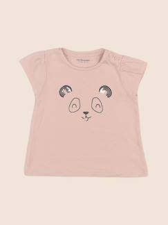 Tee-shirt - 6 mois  - vertbaudet enfant