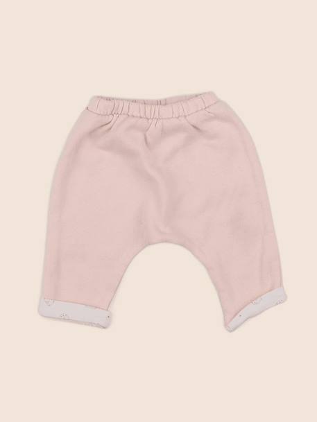 Pantalon - 3 mois Rose 1 - vertbaudet enfant 