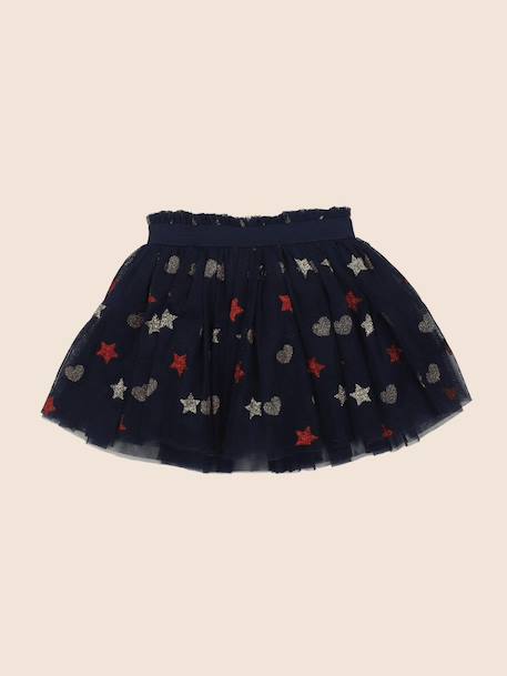 Jupe - 12 mois Bleu 1 - vertbaudet enfant 