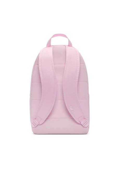 Sac à dos fille imprimé logo Noir 010+Rose 664 12 - vertbaudet enfant 
