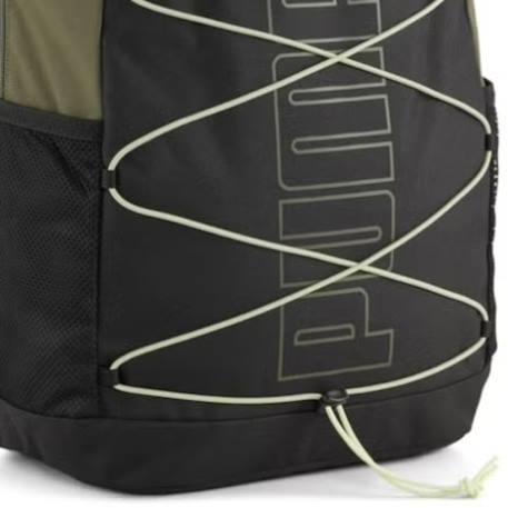 Sac à dos garçon modèle plus Vert green 3 - vertbaudet enfant 