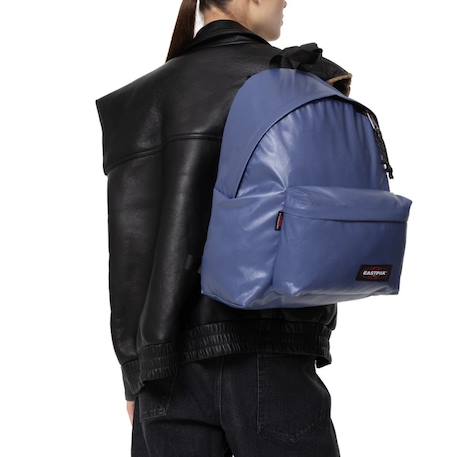 Sac à dos fille modèle padded pakr Bleu blue 1 - vertbaudet enfant 