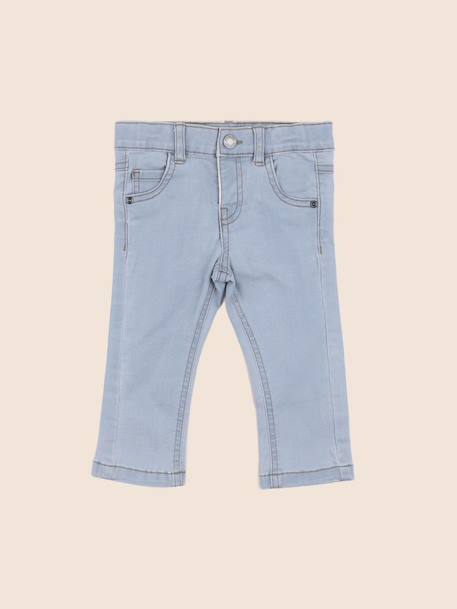 Jean - 12 mois Bleu 1 - vertbaudet enfant 