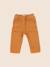 Jegging - 3 mois Orange 1 - vertbaudet enfant 
