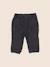 Pantalon - 12 mois Gris 1 - vertbaudet enfant 