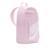 Sac à dos fille imprimé logo Noir 010+Rose 664 9 - vertbaudet enfant 